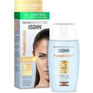 Kit Protetor Solar Fusion Water FPS50+Acniben 50+80ML
