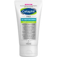 Cetaphil Pro AD Restoraderm Loção Hidratante Hipoalergênica 145ml
