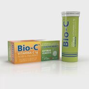 Bio C Citrus Com Efervescente 10Comprimidos