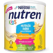 NUTREN KIDS BAUNILHA 350G