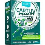Cartliv Equaliv Multi Colageno Tipo II 60Capsulas