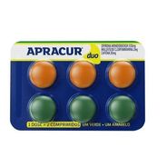 Apracur Duo 6Comprimidos