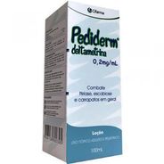 Pediderm Loção 0,2mg 100ml