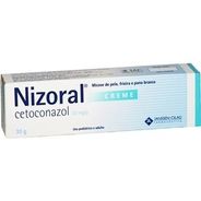 Nizoral Creme 20mg 30g