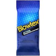 Preservativo Action com 6 Unidades, Blowtex