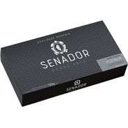 Sabonete Senador Platinum Barra 130g, 3 Unidades