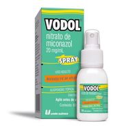Antimicótico Vodol 20mg/ml Spray 60ml