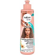 Ativador de Cachos S.O.S Cachos Óleo de Amêndoas, 300ml