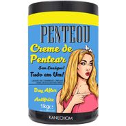Creme de Pentear Kanechom Penteou Tudo em Um 1kg