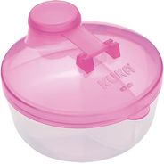 RECIPIENTE KUKA PLASTICO LEITE PO ROSA