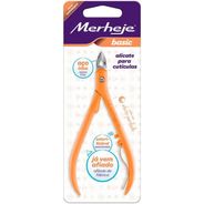 Alicate de Cutícula Basic, perolado, Merheje, basico