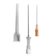 Cateter Periférico Intravenoso C/100 Unidades 14g - Descarpack