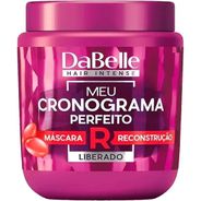 Dabelle Máscara Reconstrução Meu Cronograma Perfeito 400G