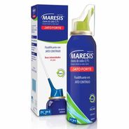 Maresis 0,9% Descongestionante Spray Nasal Jato Forte 100ml