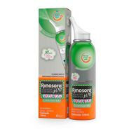 Rinosoro Jet XT Infantil 0,9% Descongestionante Spray Jato Suave 100ml