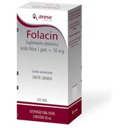 Folacin Gotas 0,2mg/ml 30ml