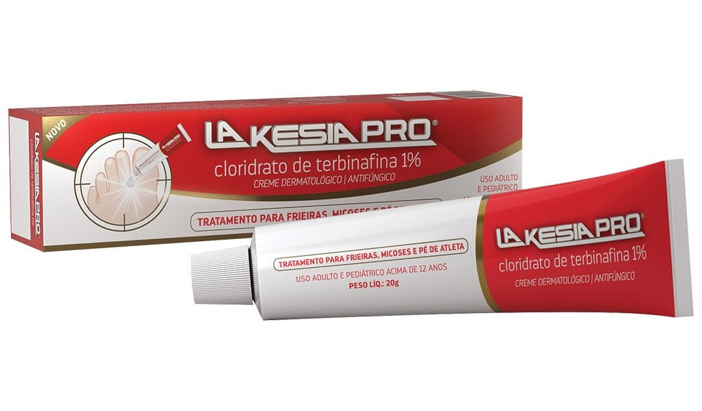 Antimicótico Lakesia Pro Creme 20g