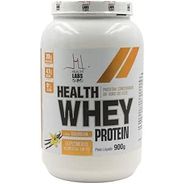 Whey Protein Baunilha Hhealt Labs 900G