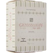 Sabonete Em Barra Giovanna Baby Moments Blanc Vanilla 90G