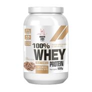 Whey Protein 100% Health Labs Cookies 900g