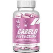Cabelo Pele E Unhas C/60caps