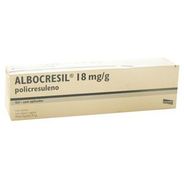 Albocresil Policresuleno 18mg/g Gel 50g + Aplicador