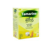 Tamarine Fibras em Pó com 10 sachês