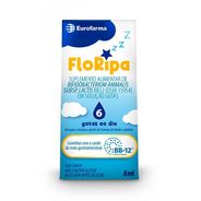 Floripa Soluçao Gotas 8ML A EUROFARMA