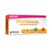 Provance Morango 30 Comprimidos Mastigaveis