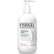 Fisiogel - Loção Hidratante Corporal - 400ml