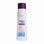 Shampoo Cachos Curly 390Ml - Verde Brasil