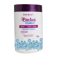 Mascara Cachos Curly 1Kg Verde Brasil