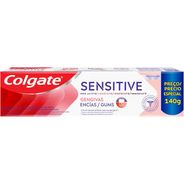 Colgate Creme Dental Para Sensibilidade Sensitive Pro-Alívio Imediato 140g