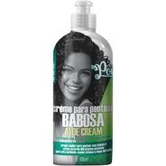 Creme para Pentear Babosa Soul Power Aloe Cream