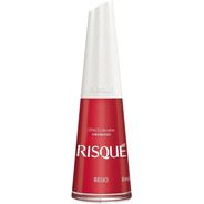 Esmalte Riaque Cremoso Beijo 8ML