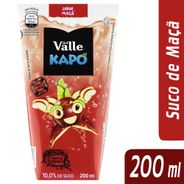 Suco Del Valle Kapo Maca 200ml