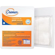 Compressa Cremer Gaze 11Fios 7,5CM 5Unidades