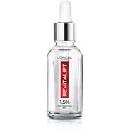 Sérum Preenchedor Facial Anti-idade L'Oréal Paris Revitalift Hialurônico 15ml