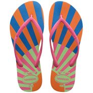 Chinelo Slim Harmony, Havaianas, Feminino