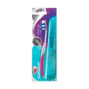 Escova Dental Antibac Estojo Protetor, Condor, Multicor