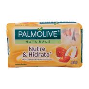Sabonete Palmolive Naturals Nutre & Hidrata 85g