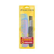 Marco Boni Kit Com 6 Pentes Para Familia 3415B Cores Sortidas