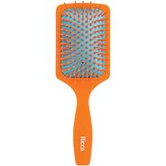 Escova Color Block Racket, Ricca, Multicor, Ricca, Multicor