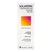 Loção Solardril 120ml