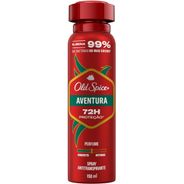 Old Spice Desodorante Spray Antitranspirante 150ml