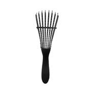 Escova Darma Cachos Preta REF.473