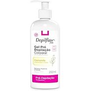 Depilflax Gel Pre Depilação 100ml
