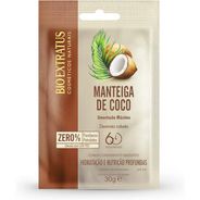 Dose Umectante Óleo de Coco 30g Bio Extratus