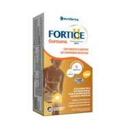 Fortice Curcuma 30 Comprimidos