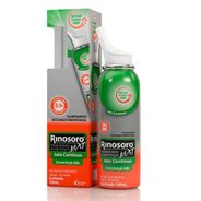 Rinosoro Jet XT 0,9% 100ml